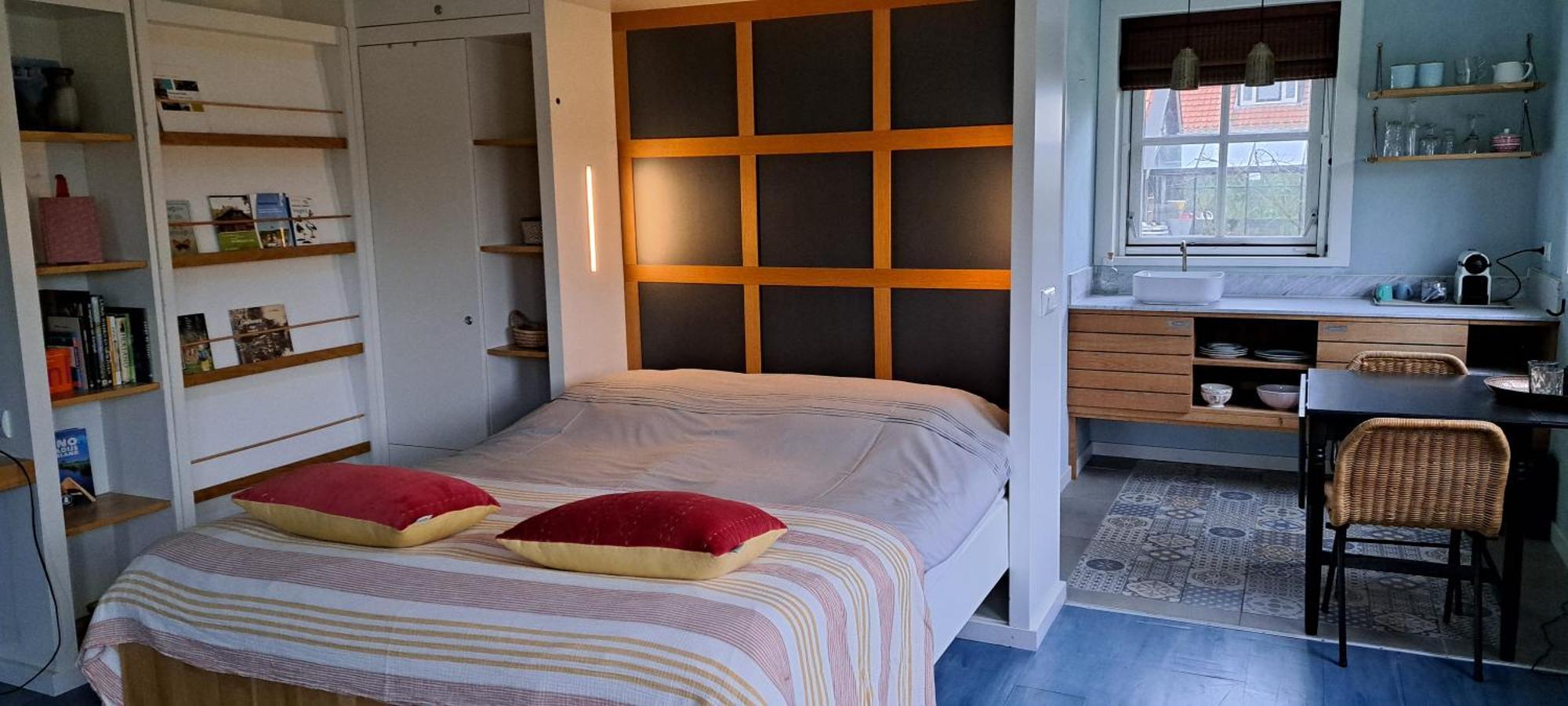 Bed and Breakfast Waterjuffer Kalenberg Exterior foto