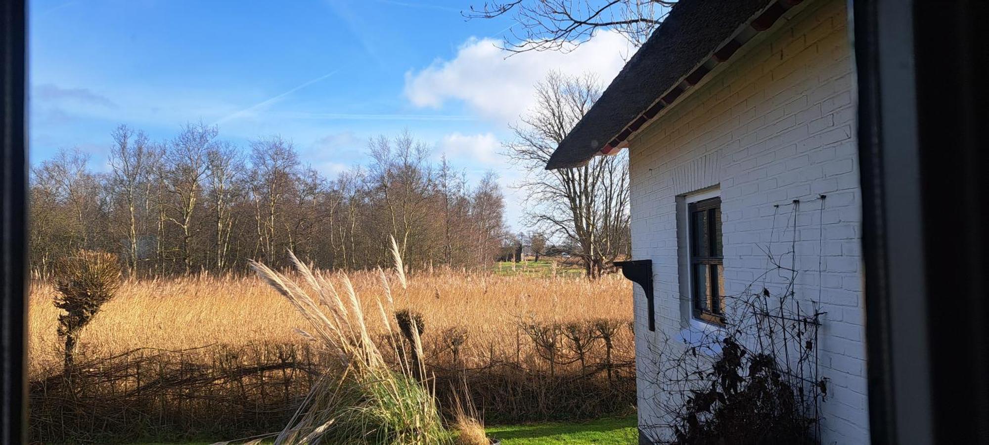 Bed and Breakfast Waterjuffer Kalenberg Exterior foto