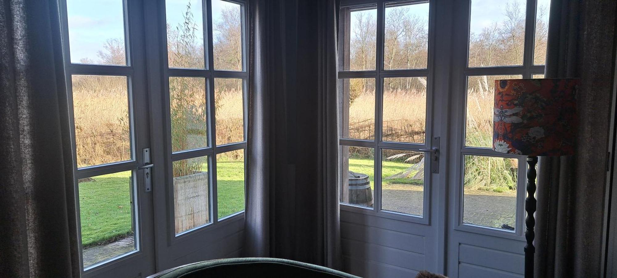 Bed and Breakfast Waterjuffer Kalenberg Exterior foto