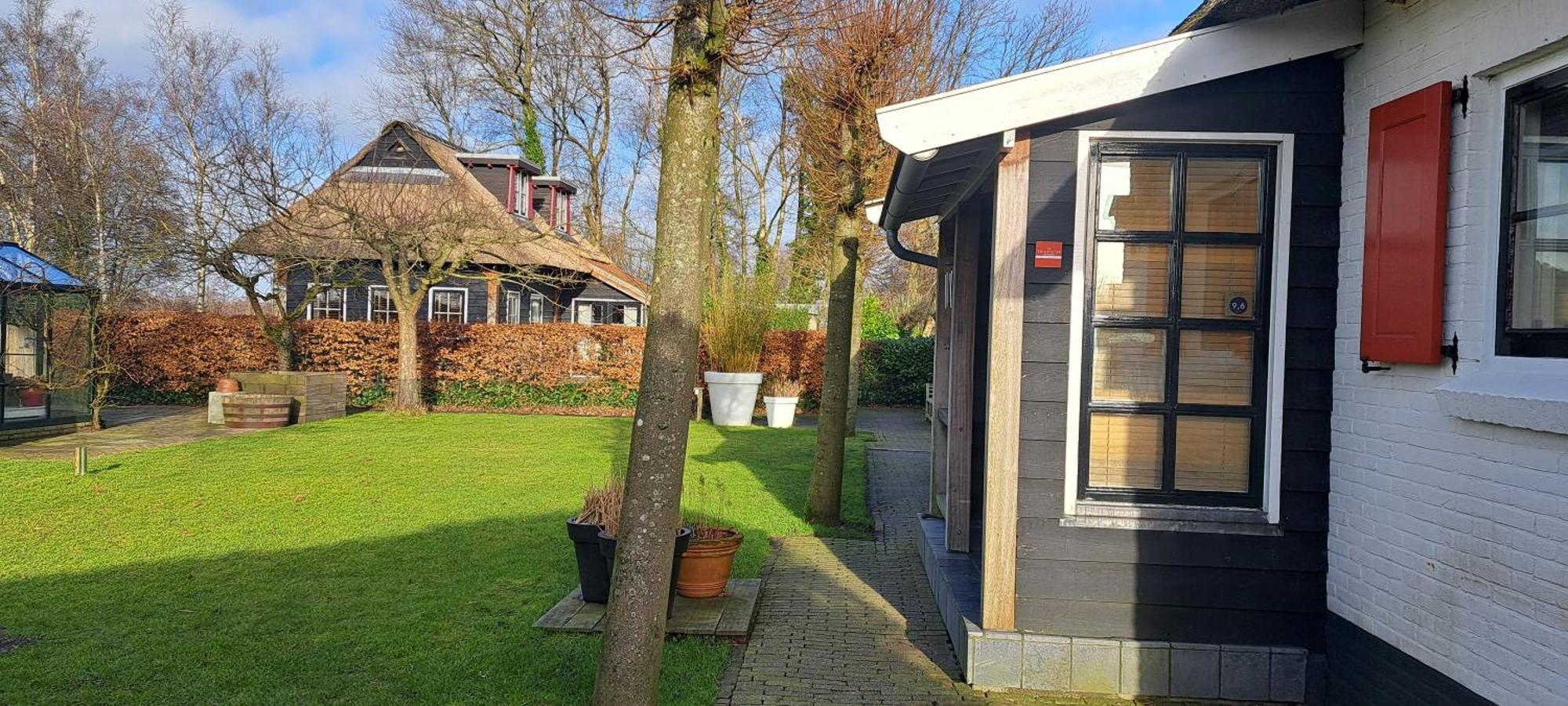 Bed and Breakfast Waterjuffer Kalenberg Exterior foto